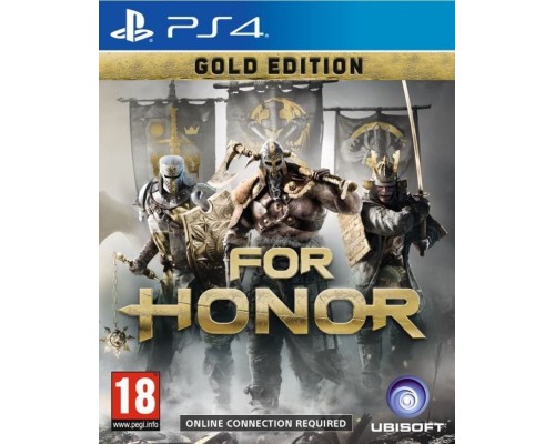 Игра PS4: For Honor Gold Edition (русская версия)