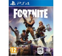 Игра PS4: Fortnite (русская версия)