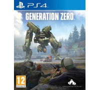 €гра PS4 (б/у): Generation Zero (русскаЯ версиЯ) *diskont (б/у)