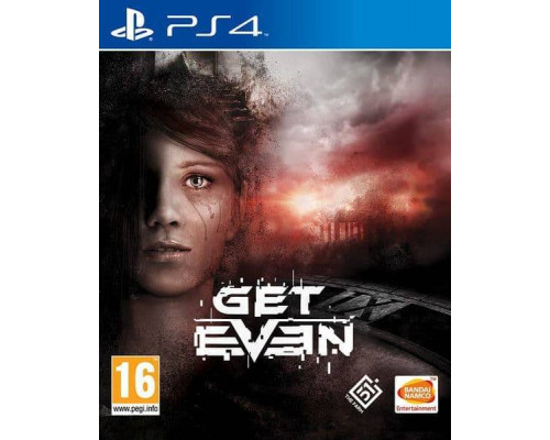 Игра PS4: Get Even 