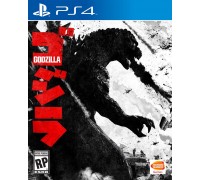 €гра PS4 (б/у): Godzilla  *diskont (б/у)