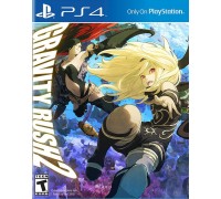Игра PS4 (б/у): Gravity Rush 2 (русская версия) *diskont (б/у)