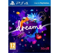 €гра PS4 (б/у): ѓрЮзы (Dreams) (русскаЯ версиЯ) *diskont (б/у)
