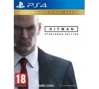 €гра PS4 (б/у): Hitman: The Complete First Season Steelbook Edition (русскаЯ версиЯ) *diskont (б/у)