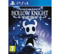 Игра PS4: Hollow Knight (русская версия)