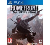 Игра PS4: Homefront: The Revolution (русская версия)