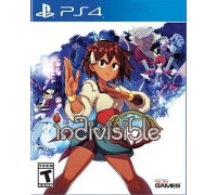 Игра PS4: Indivisible (русская версия)