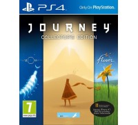 Игра PS4: Journey (Путешествие) Collectors Edition (русская версия)