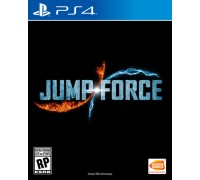 Игра PS4: Jump Force (русская версия)