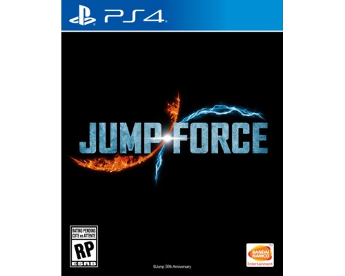 Игра PS4: Jump Force (русская верси...