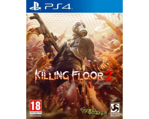 Игра PS4 (б/у): Killing Floor 2 (ру...