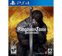 €гра PS4 (б/у): Kingdom Come Deliverance (русскаЯ версиЯ) *diskont (б/у)