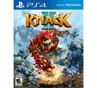 Игра PS4: Knack 2 (русская версия)