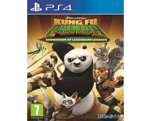 €гра PS4 (б/у): Љунг-”у Џанда: ђешающий Џоединок ‹...