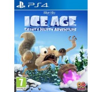 €гра PS4 (б/у): ‹едниковый период: ‘умасшедшее приключение ‘крэта (Ice Age Scrat's Nutty Adventure) (русскаЯ версиЯ) *diskont (б/у)