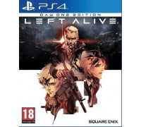 Игра PS4 (б/у): Left Alive  *diskont (б/у)