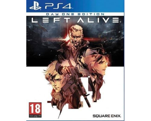 Игра PS4 (б/у): Left Alive  *diskont (б/у)