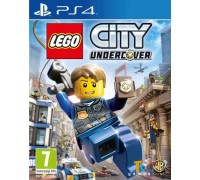 Игра PS4: LEGO City Undercover (русская версия)
