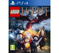 Игра PS4: LEGO Хоббит (русская версия)