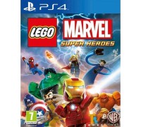 €гра PS4 (б/у): LEGO Marvel Super Heroes  *diskont (б/у)