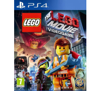 Игра PS4: LEGO Movie Videogame (русская версия)