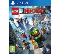 €гра PS4 (б/у): LEGO Ninjago Movie Game (русскаЯ версиЯ) *diskont (б/у)