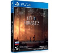 €гра PS4 (б/у): Life is Strange 2 Collectors Edition (русскаЯ версиЯ) *diskont (б/у)