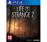 €гра PS4 (б/у): Life is Strange 2 (русскаЯ версиЯ) *diskont (б/у)