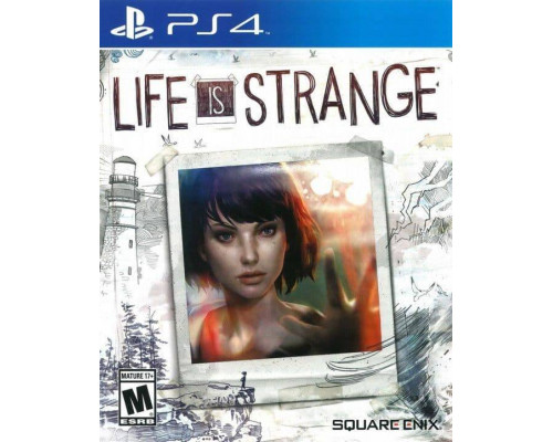Игра PS4: Life is Strange 