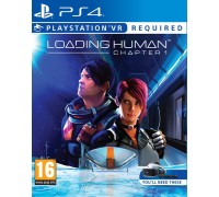 Игра PS4: Loading Human (только для PS VR)