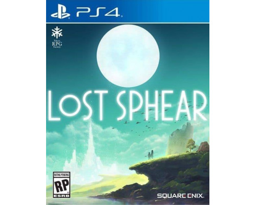 Игра PS4: Lost Sphear 