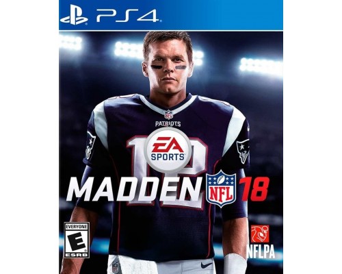 Игра PS4 (б/у): Madden NFL 18  *diskont (б/у)