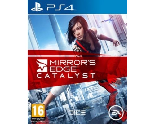 Игра PS4 (б/у): Mirrors Edge Catalyst (русская версия) *diskont (б/у)