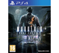 Игра PS4: Murdered: Soul Suspect (русская версия)