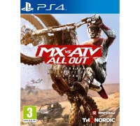 Игра PS4: MX vs ATV: All Out 