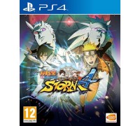 Игра PS4 (б/у): Naruto Shippuden: Ultimate Ninja Storm 4 (русская версия) *diskont (б/у)
