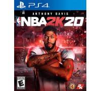 Игра PS4: NBA 2K20 