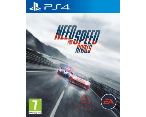 Игра PS4 (б/у): Need for Speed: Riv...