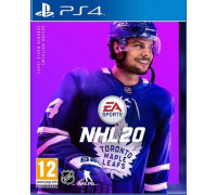 €гра PS4 (б/у): NHL 20 (русскаЯ версиЯ) *diskont (б/у)