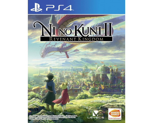 Игра PS4: Ni no Kuni II: Возрождени...