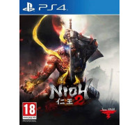 €гра PS4 (б/у): Nioh 2 (русскаЯ версиЯ) *diskont (б/у)