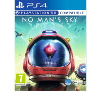 €гра PS4 (б/у): No Man's Sky Beyond (русскаЯ версиЯ) *diskont (б/у)