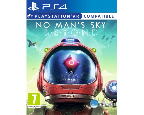 Игра PS4: No Man's Sky Beyond (русс...