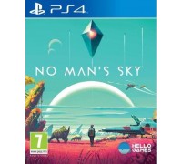 Игра PS4: No Man's Sky 