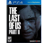 €гра PS4 (б/у): Ћдни из нас 2 (The Last of Us Part II) (русскаЯ версиЯ) *diskont (б/у)