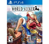 Игра PS4: One Piece World Seeker (русская версия)