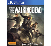 Игра PS4: OVERKILL's the Walking Dead (русская версия)