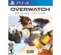 €гра PS4 (б/у): Overwatch Origins Edition (русскаЯ версиЯ) *diskont (б/у)