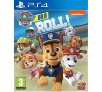 Игра PS4: PAW Patrol: On a Roll (русская версия)