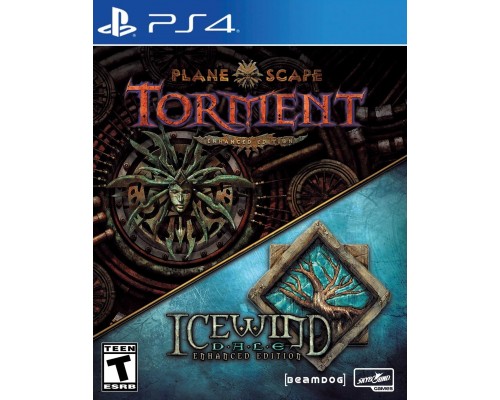 Игра PS4: Planescape: Torment &...